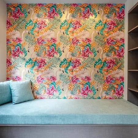 Apartment Acropolis Pop Art