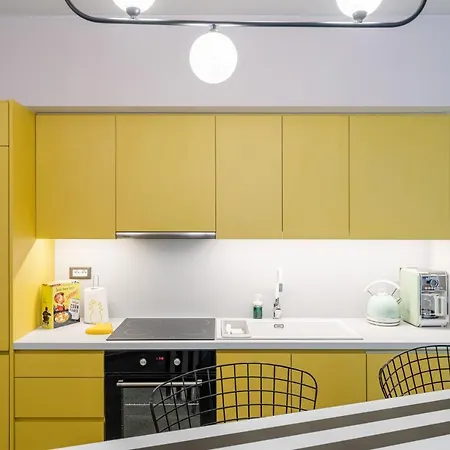 Acropolis Pop Art Apartment Athens